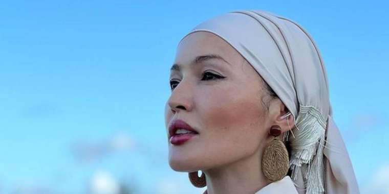 Кәмшат Жолдыбаева ана атанды