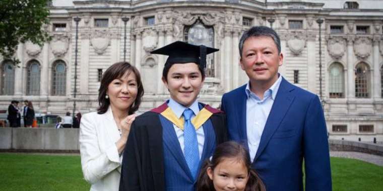 Назарбаевтың қызының байлығын  Швейцария прокуратурасы тексеріп жатыр