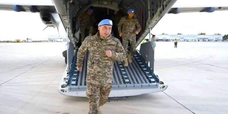 Голан жотасында жүрген Қазақстан бітімгерлеріне БҰҰ қанша ақша төлейді