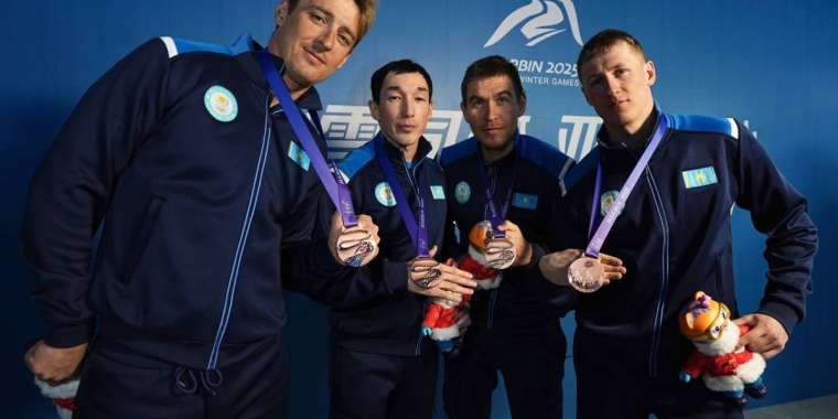 Азия ойындары: 12 ақпандағы жарыс нәтижелері