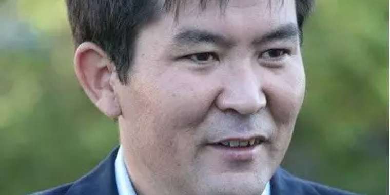 Ақын Ырысбек Дәбей өлеңдері