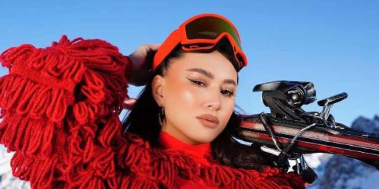 Мәдина Сәдуақасованың жаңа образы көпшілікті тамсандырды