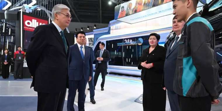 Тоқаев: Біз бұл соғысты тоқтату керек деп келдік