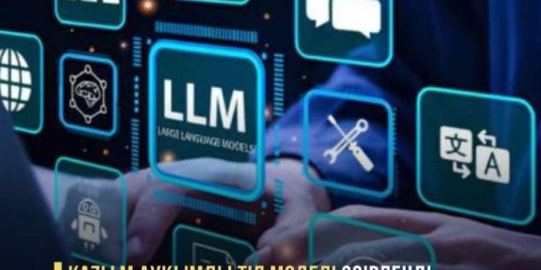 KAZLLM АУҚЫМДЫ ТІЛ МОДЕЛІ ӘЗІРЛЕНДІ