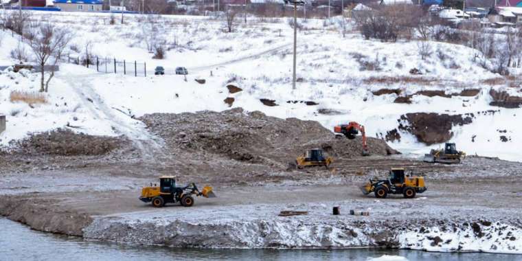 Министр: Су тасқынына сақадай саймыз