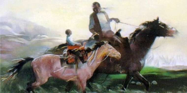 Ырысбек Дәбей. Әкелеріміз айтатын әңгіме