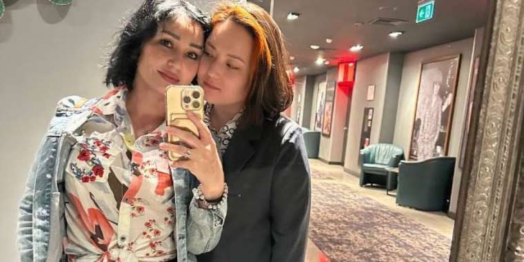 «Қыдырәлі Болмановтың қызы»: Ақан Сатаевтың бұрынғы әйелі кіммен көңіл жарастырғаны белгілі болды