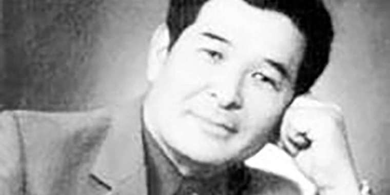 Мемлекет және қоғам қайраткері Өзбекәлі Жәнібеков