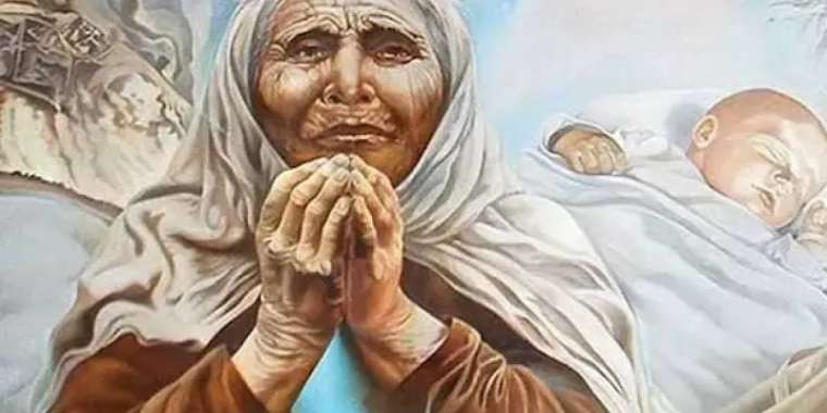 Анам айтқан жалған сөздер