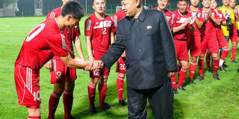 Футбол: Қазақстан Солтүстік Кореямен жолдастық кездесу өткізбекші