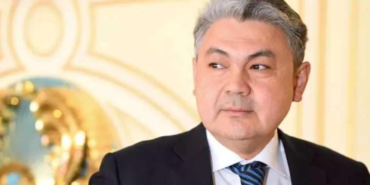 Ермек Көшербаев вице-премьер болып тағайындалды