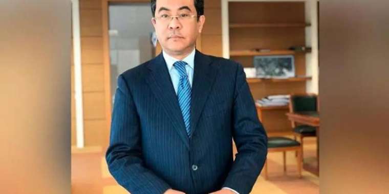 Нұрлан Ұранхаев Абай облысының әкімі лауазымынан босатылды