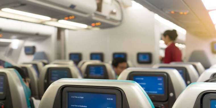 Астанадан Антальяға ұшқан рейсте қазақстандықтар төбелес шығарды