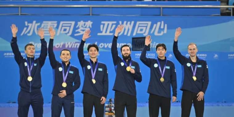 Шорт-тректен әлемдік турдан қола жүлде бұйырды