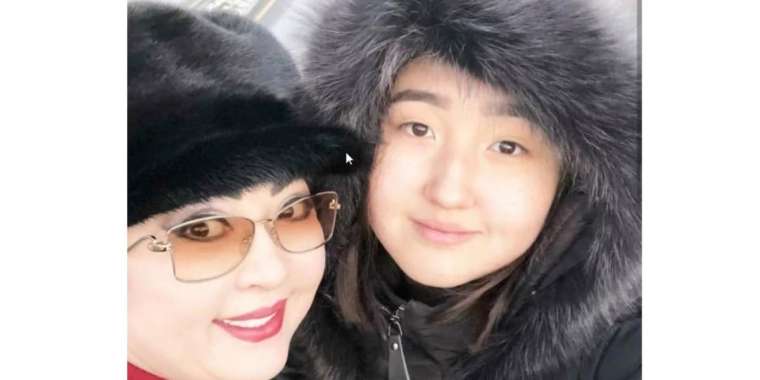 Мақпал Жүнісованың қызы орысша сөйлеймін деп сынға ұшырады