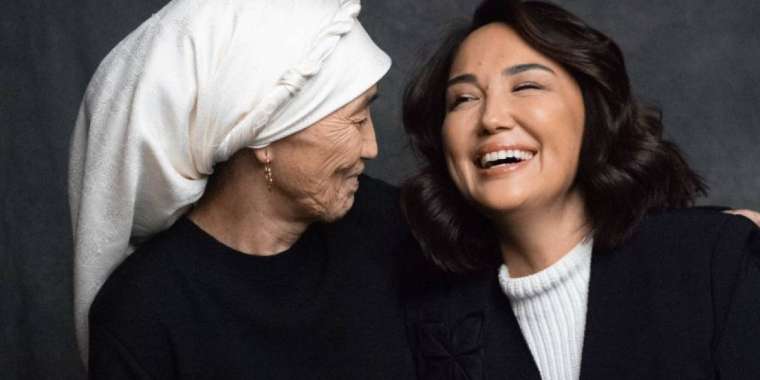 Ләйлә Сұлтанқызы анасының қандай қиындықтардан өткенін айтты