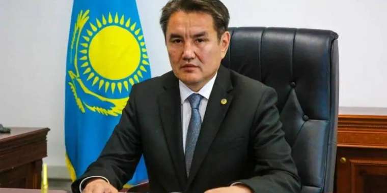 Нұрымбет Сақтағанов Шығыс Қазақстан облысының әкімі болып тағайындалды