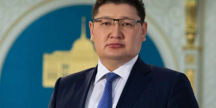 Берік Уәли Абай облысының әкімі болды