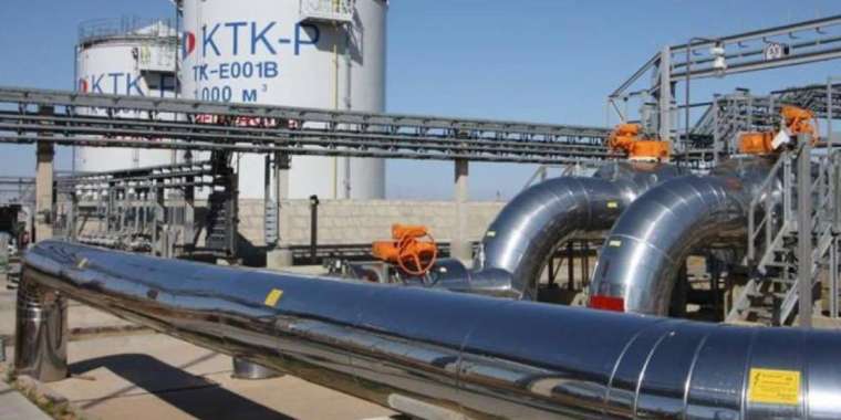 Қазақстан мұнайын тасымалдайтын КТК дрон шабуылына ұшырады