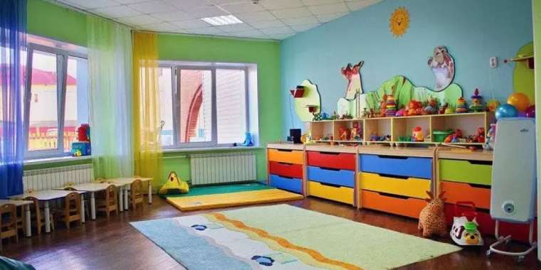 Балабақшада азық-түлікті қымбат бағамен сатып алуды көздеген