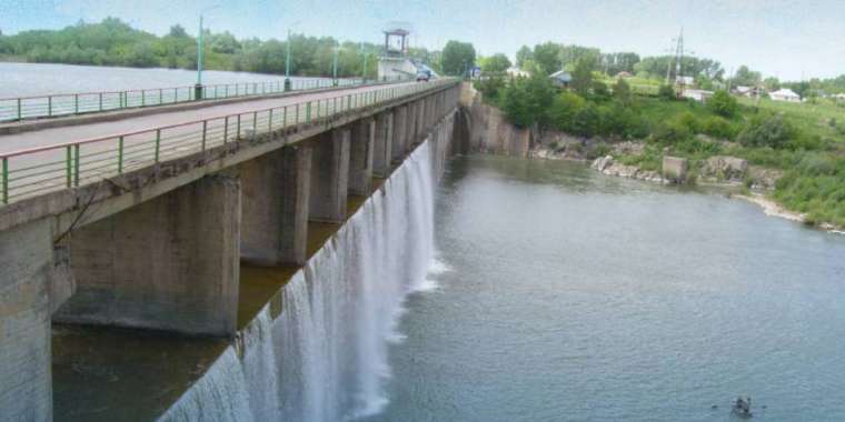 СҚО-да Сергеев су қоймасы лық толып тұр