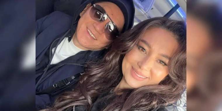 «Сенсіз маған». Сәкен Майғазиев пен Мадина Сәдуақасова сахнада жұп құрды