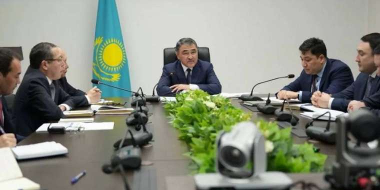 Тасқынды алдын ала болжайтын жүйе іске қосылды