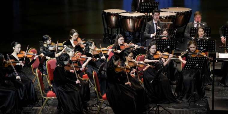 "Есімдер": "Астана Балет" театры бірегей жоба өткізді