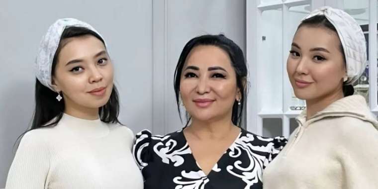 Гүлзира Айдарбекова жылы қабақпен күтіп алатын келіні туралы айтты