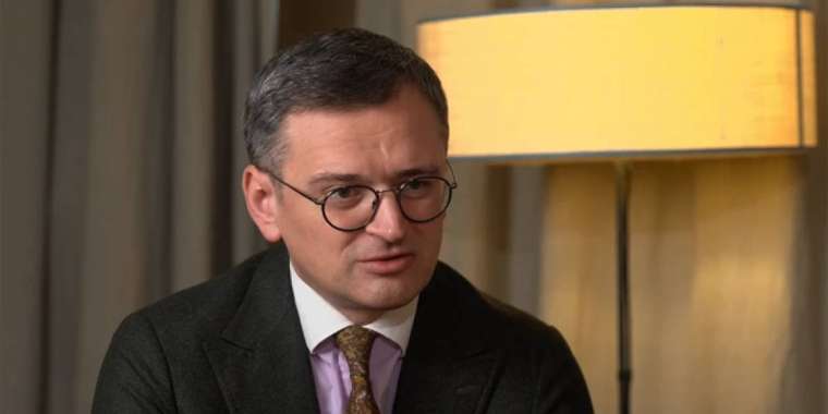 Украина экс-министрі Дмитрий Кулеба: Соғыс әлі басталған жоқ