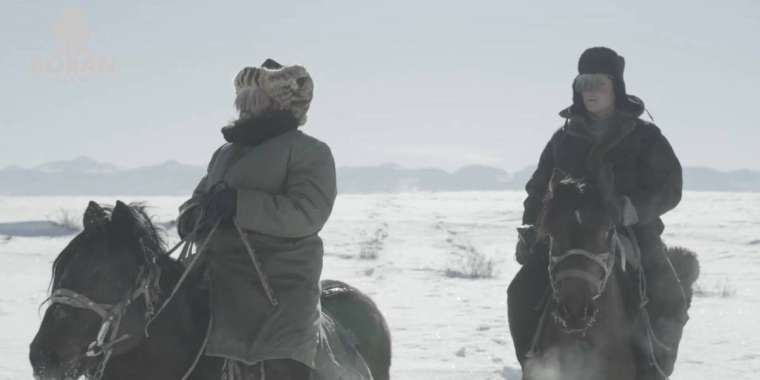 "Боран" қандай фильм?