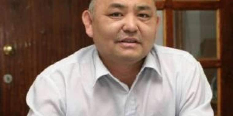 Дидар Амантай. Қызыл іңір