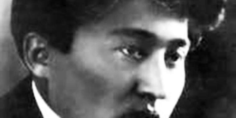 Мағжан - Күн перзенті