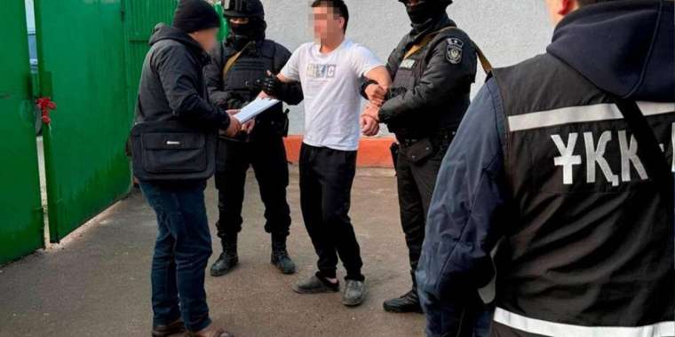 Ұлттық қауіпсіздік комитеті 4 діни радикалды ұстады