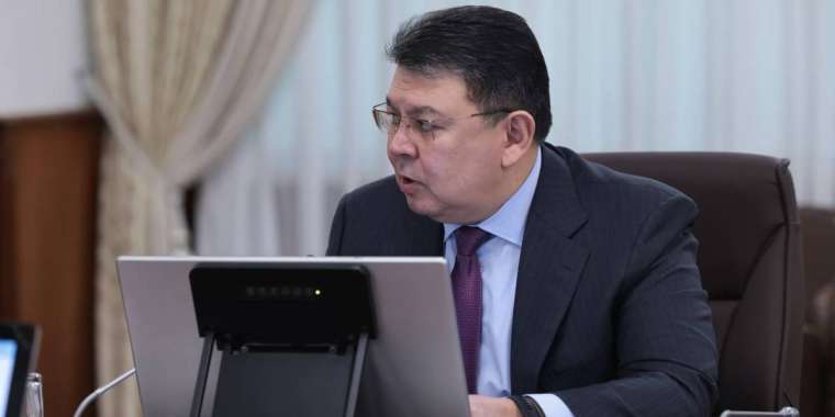 «Жомарт» шахтасындағы апаттың себебі 10 күнде анықталады - Қанат Бозымбаев