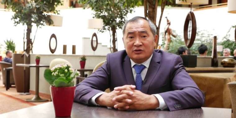 Дидар Амантай – Жоқ іздеген жазушы