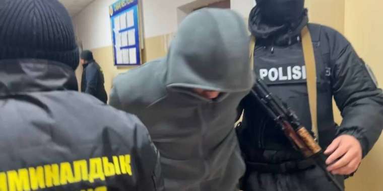 Алматы облысында мал ұрлаумен айналысқан топ ұсталды