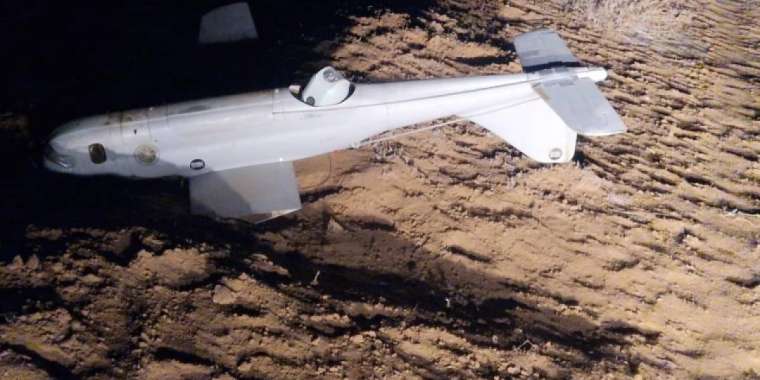 Батыс Қазақстанда дрон құлады