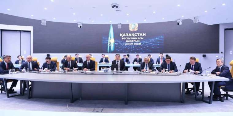 Олжас Бектенов әкімдер мен министрлерге жаңа міндет қойды