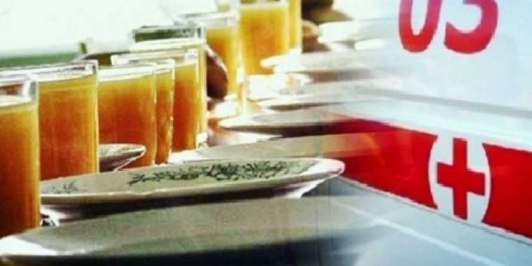 Ақтөбеде оқушылар тәттіден уланып, ауруханаға түсті