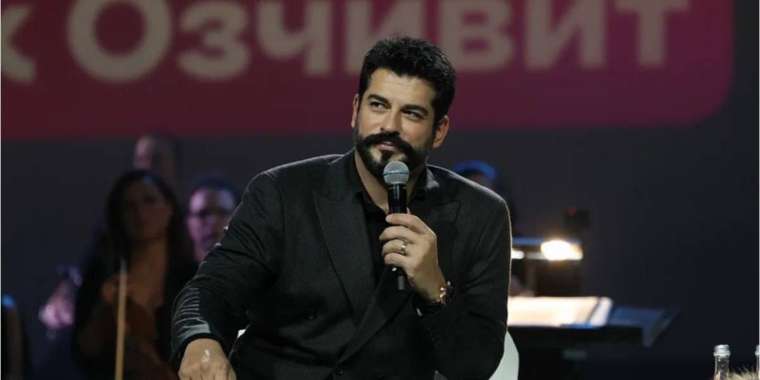 Қазақстандықтардың сүйікті түрік актері наурыз мейрамында елге келеді