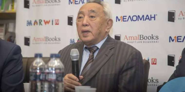 Қабдеш Жұмаділов. "Ұлтшыл" деген атағымды бәрінен биік қоямын