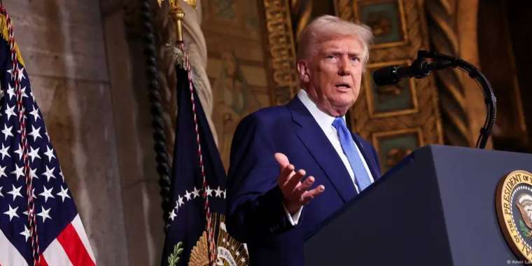 Трамп Американың Украинаға берген қаржысының есебін сұрай бастады