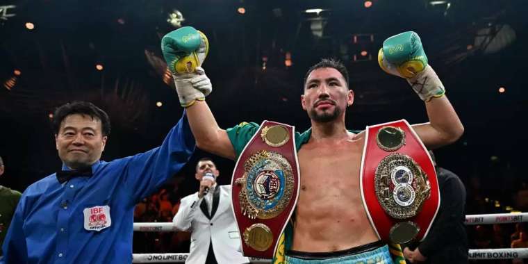 Жәнібек Әлімханұлы «Канелоға» тағы да үндеу жасады