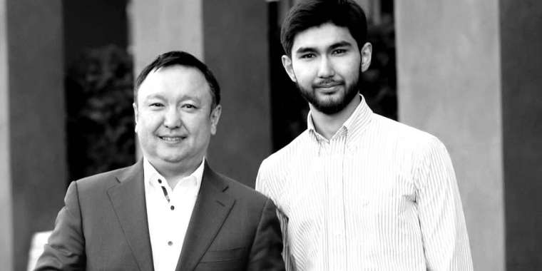 Ринат Зайытов Арман Дүйсеновтің ұлы қалай қаза тапқанын айтты