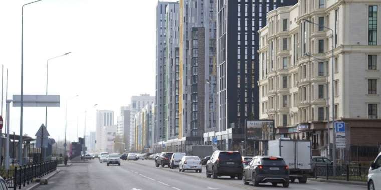 Жоқ үйлерді жалға беріп келген Астана тұрғыны ұсталды