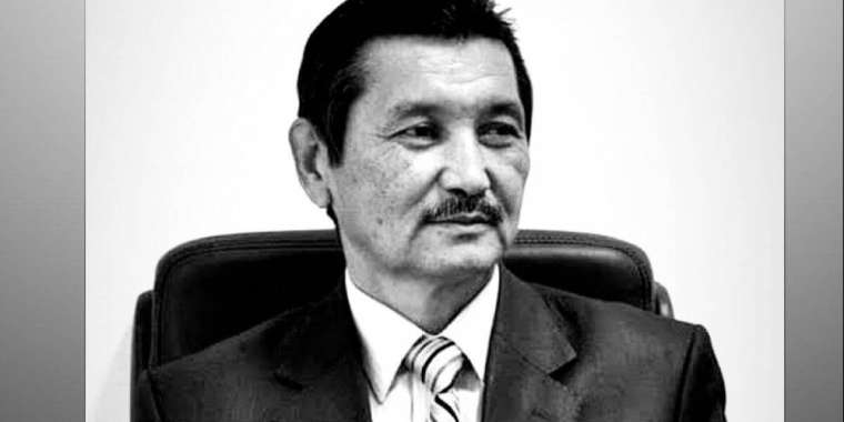 Белгілі журналист Өмірзақ Ақжігіт өмірден озды