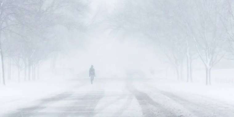 Қазақстанның 8 облысында дауылды ескерту жарияланды