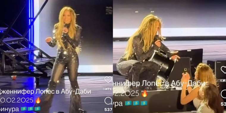 Әйгілі Дженнифер Лопеспен сөйлескен қазақ қызы кім?