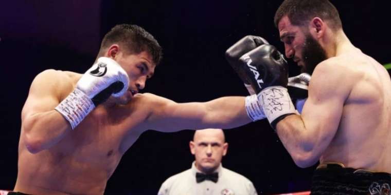 Бивол – авсолютті әлем чемпионы